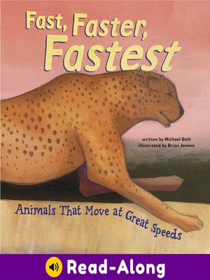 cover image of Fast, Faster, Fastest